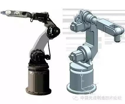 机器人|四轴和六轴机器人的区别是什么，看了就知道！