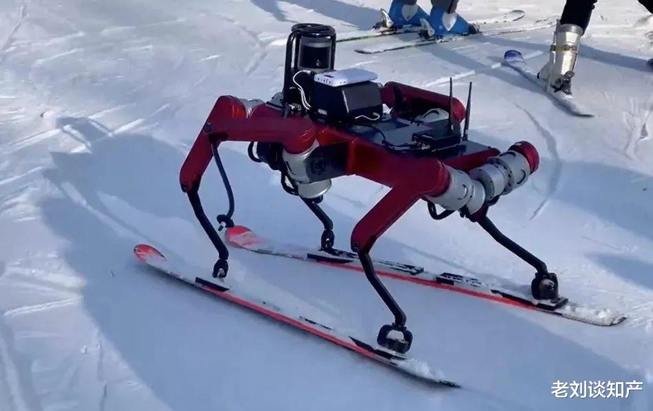 机器人|硬核冬奥！交大自主研发六足滑雪机器人上线