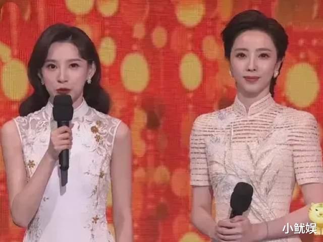 春晚|8位明星在春晚奇葩出圈:马凡舒的敬酒服,撒贝宁的白衬衫