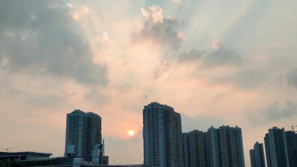 阳光总在风雨后