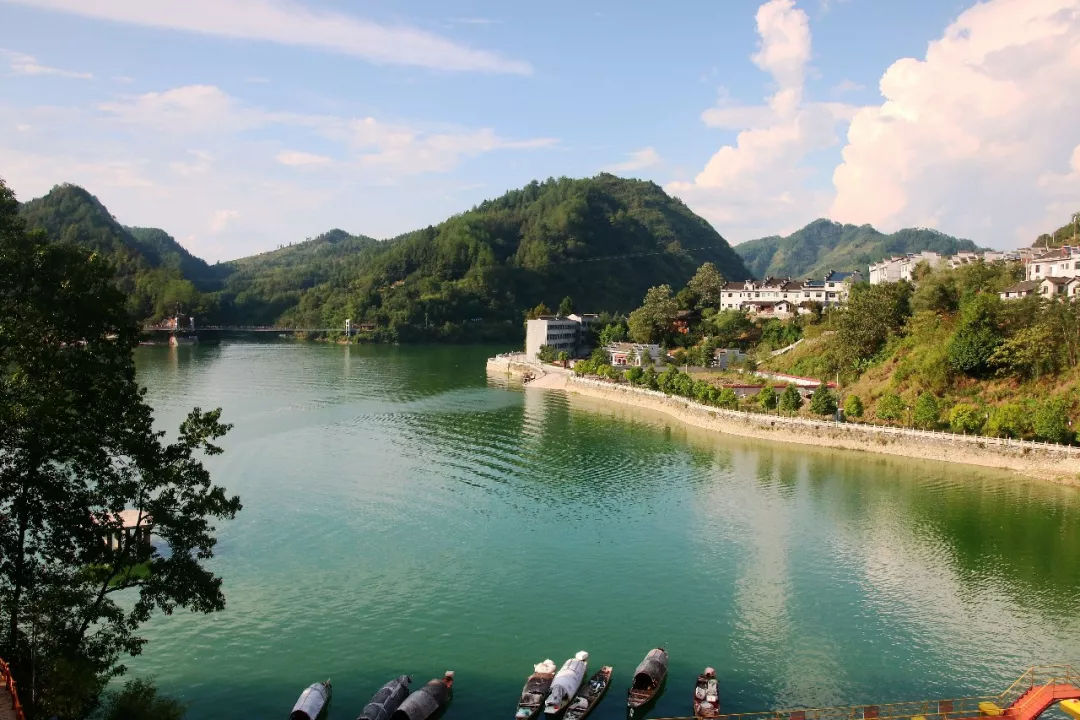 千岛湖|来秀山县可以看看这几个好玩的景点，风景优美，给你带来很好的体验