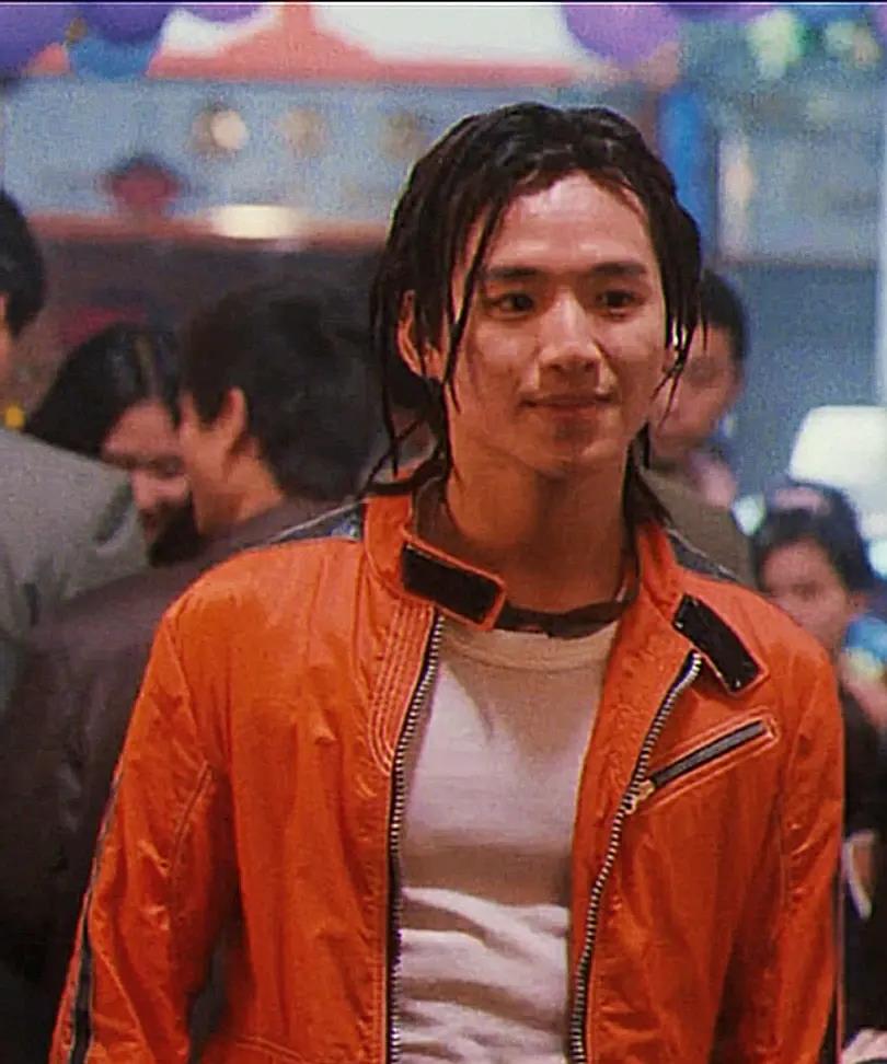 朱永棠|古惑仔再聚首，朱永棠的位置，怎么又让林晓峰顶替了？