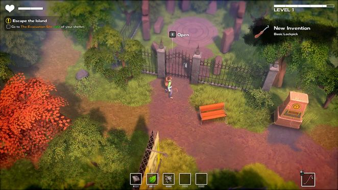 《末日的第五十三天》从萌新走向大佬（二）逃出死亡岛