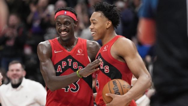 篮网队|美职篮NBA：火箭vs猛龙 骑士vs篮网