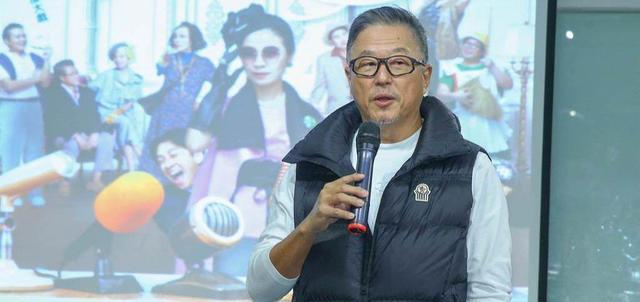 王伟忠|“干爹”王伟忠再谈汪小菲骂战:一周前曾收大S道歉短信