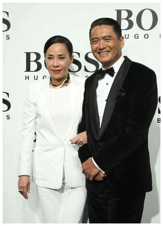 周润发|周润发：终生不与周星驰成龙合作，丁克一生，称要捐出全部遗产