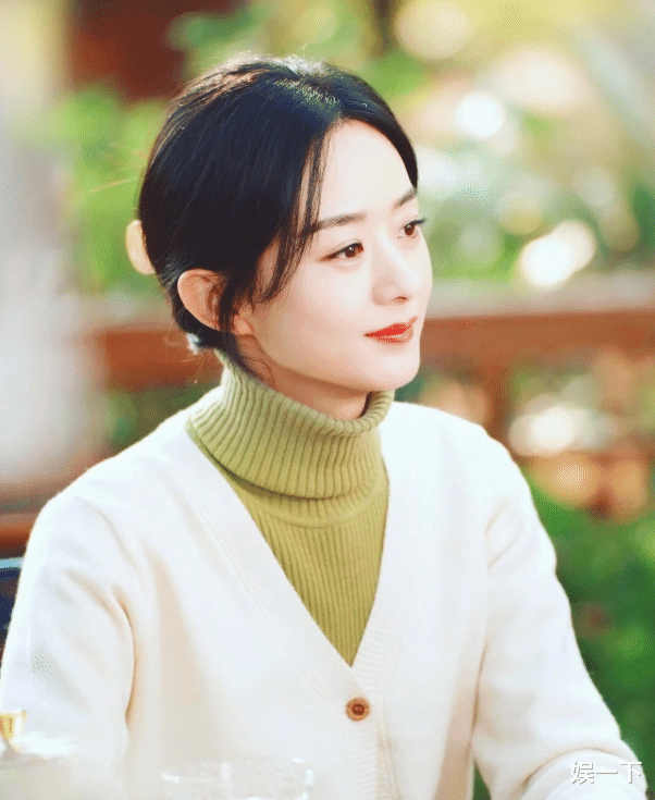 赵丽颖|网传章子怡和赵丽颖合作双女主剧，现实题材剧，观众会期待吗？