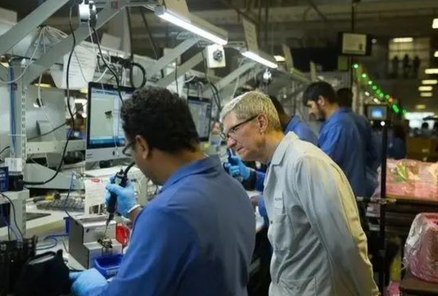 苹果公司|妄想拿苹果要挟中国,中方根本不怕,商务部公布新政策