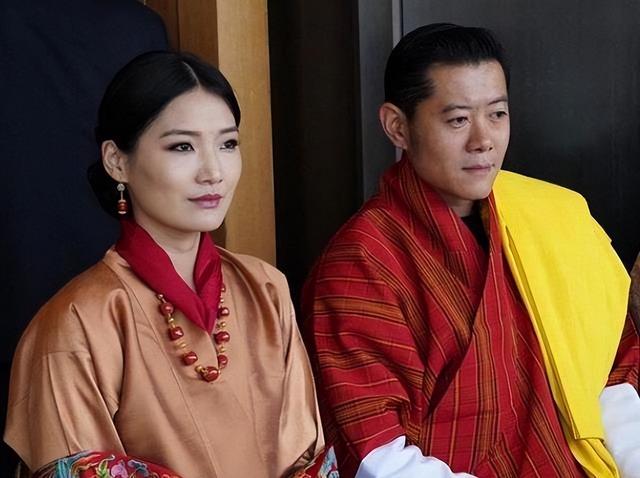 不丹最美王后:11年爱情童话破灭,面对冷漠的丈夫,她比戴妃冷静!