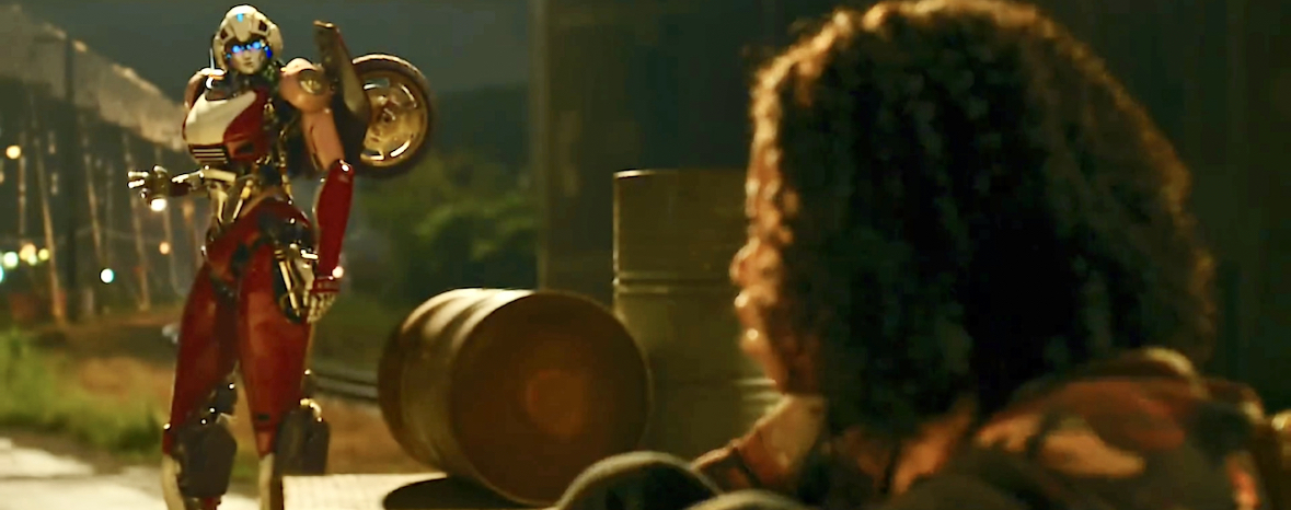 预告片|《变形金刚:万兽崛起》预告分析,黑猩猩队长与巨无霸登场