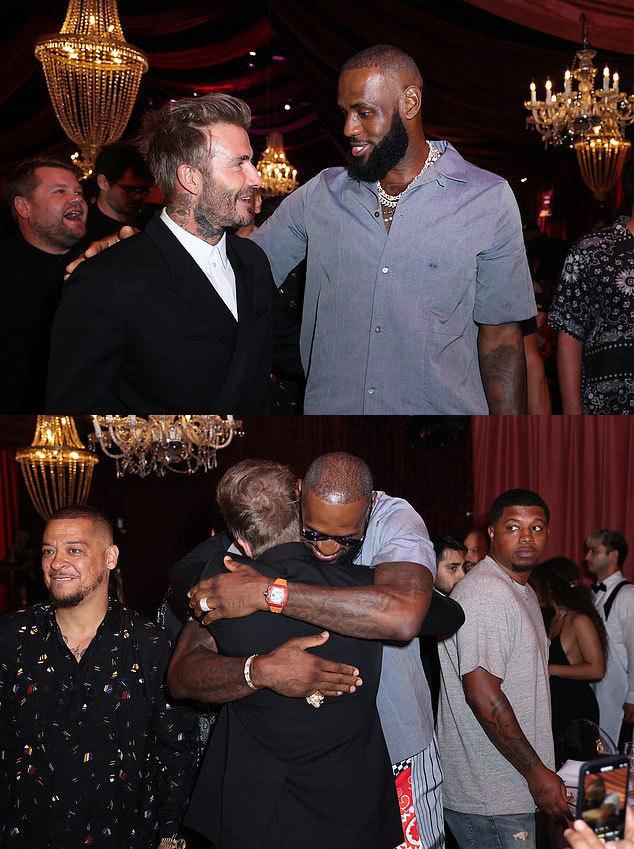 贝克汉姆|贝克汉姆48岁爱妻晒镜前身材，光脚美腿引老贝大赞，自律使人优秀