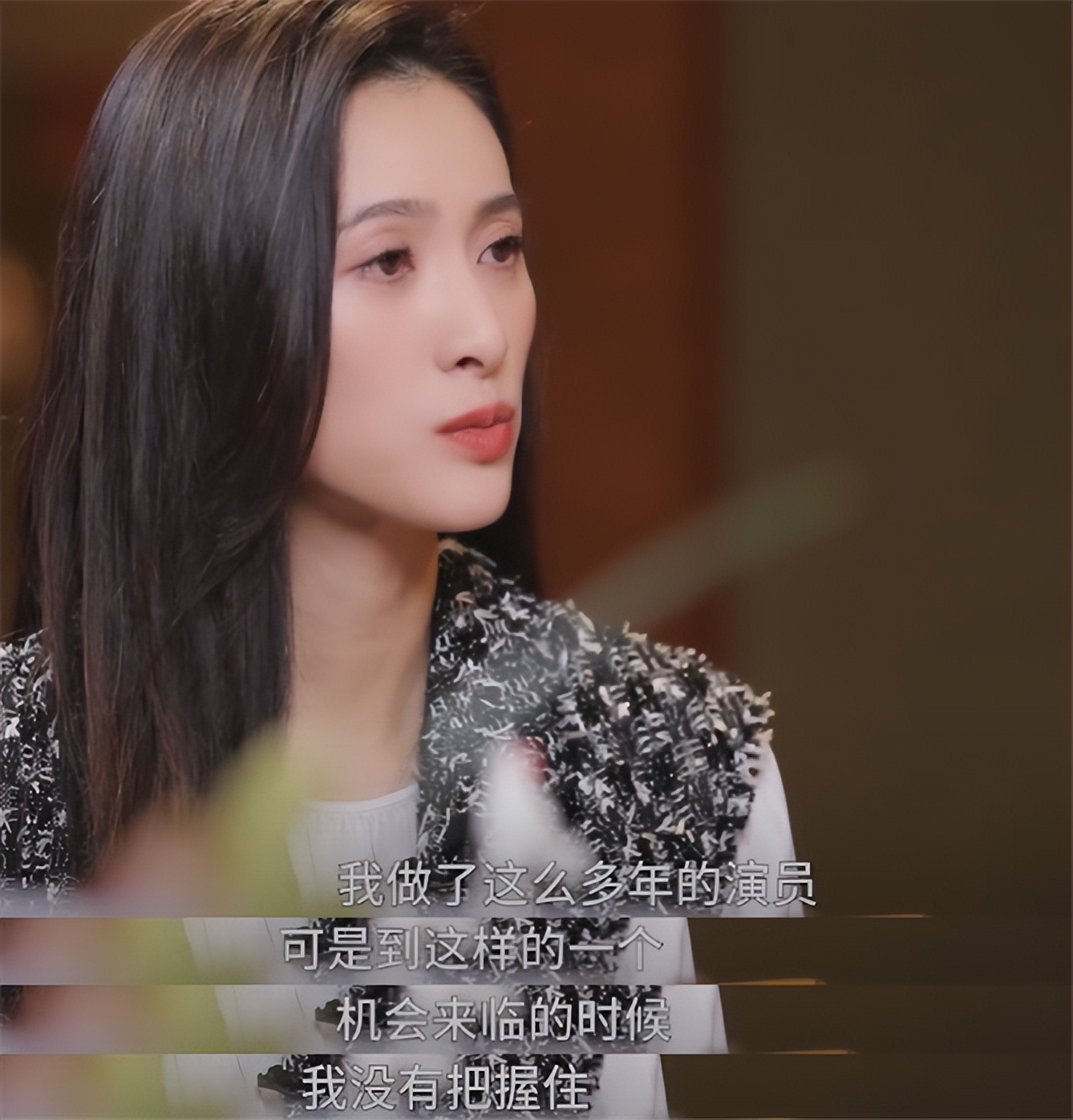 隋俊波|42岁隋俊波自称不红，产后复出被关系户抢角！一度想过退出娱乐圈