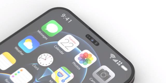 苹果|苹果也开始堆料了?iPhone14Pro四摄影像系统,超级快充设计雷人