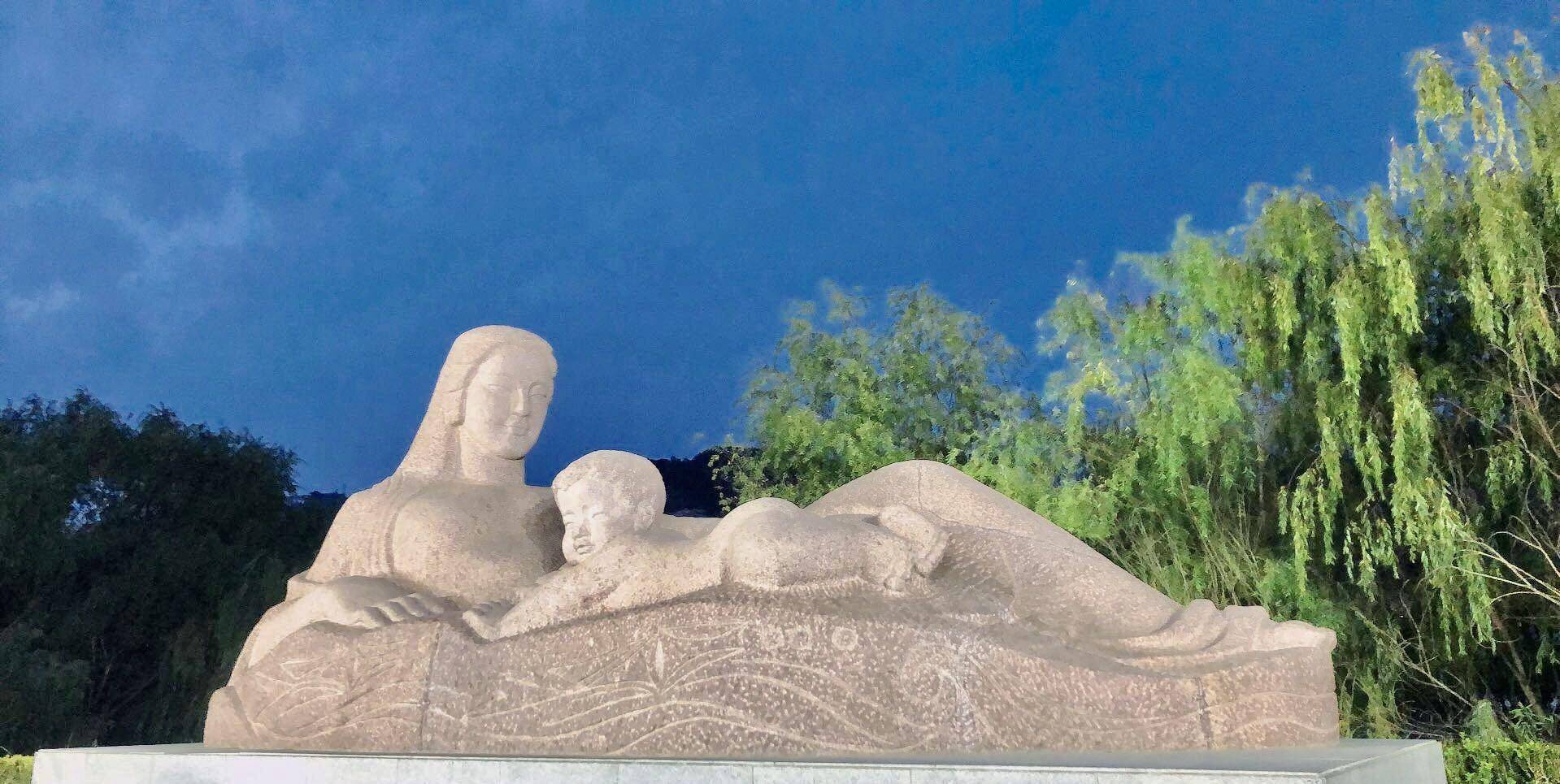 水车|兰州黄河百里风情线,沿岸藏着无数景观,来此感受这座黄河上明珠