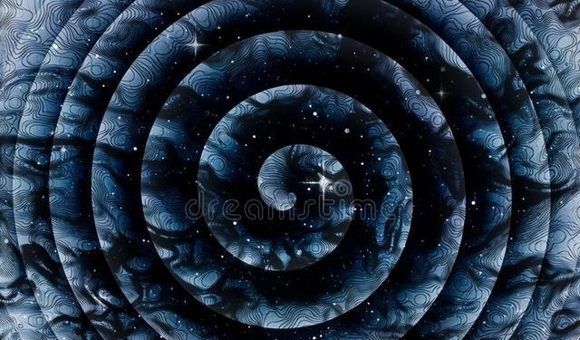 睁开第三只眼看世界之六:物质粒子和自然现象都在旋转,旋转为本