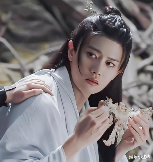 狐狸|《故人归》云禾长意大婚造型曝光，狐狸和鱼能生出什么？