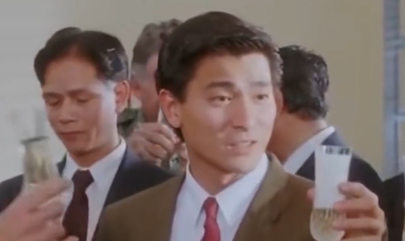 刘德华|“祸从口出”庞龙，一首《两只蝴蝶》火遍全国，却因呛刘德华隐退