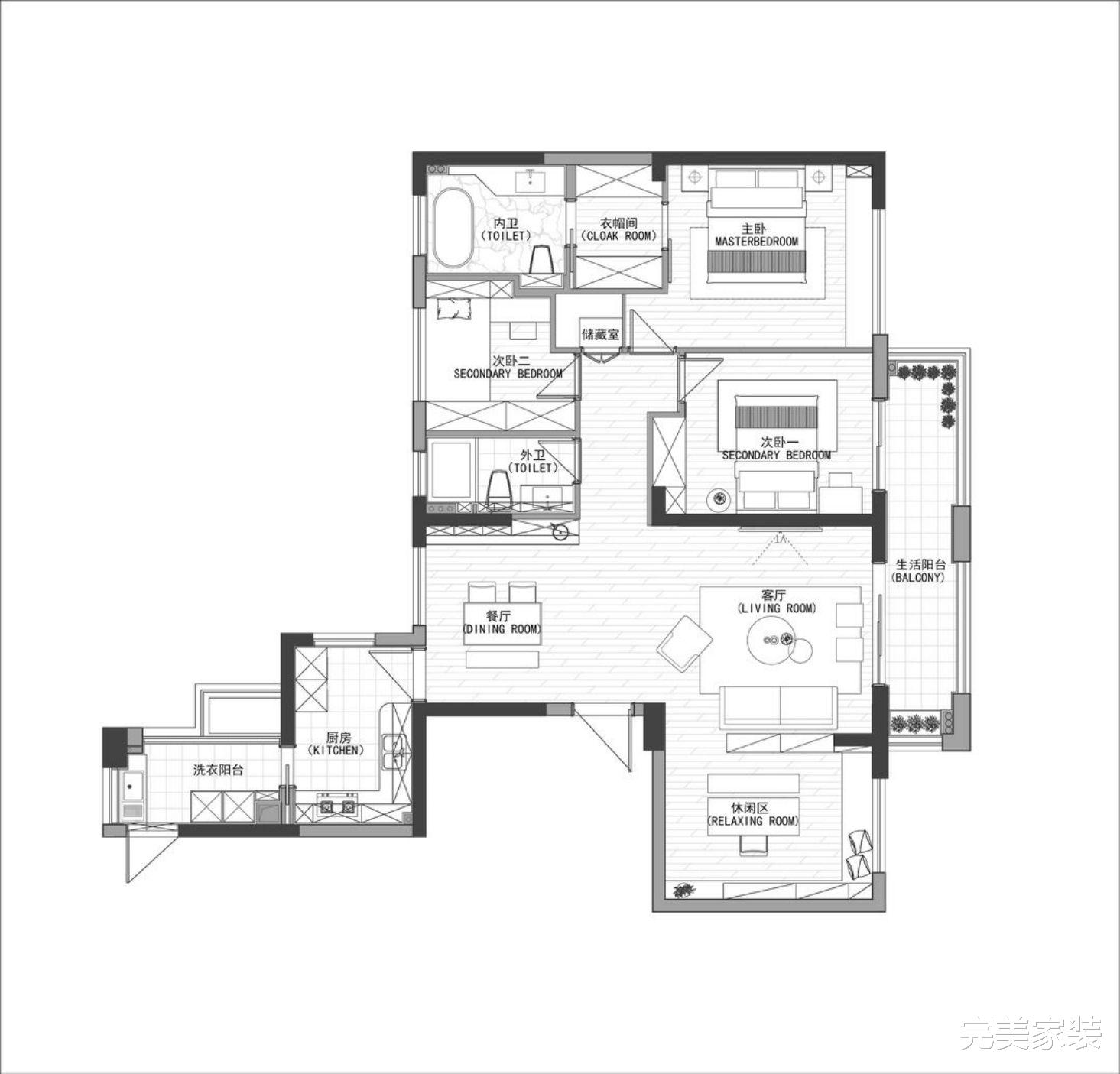 80后文艺女青年的家,处处是艺术气息,随心之所往,择良木而居