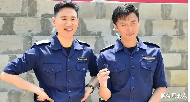 梁朝伟|刘德华、梁朝伟再度联手，新片登上好莱坞特刊，票房保底10亿