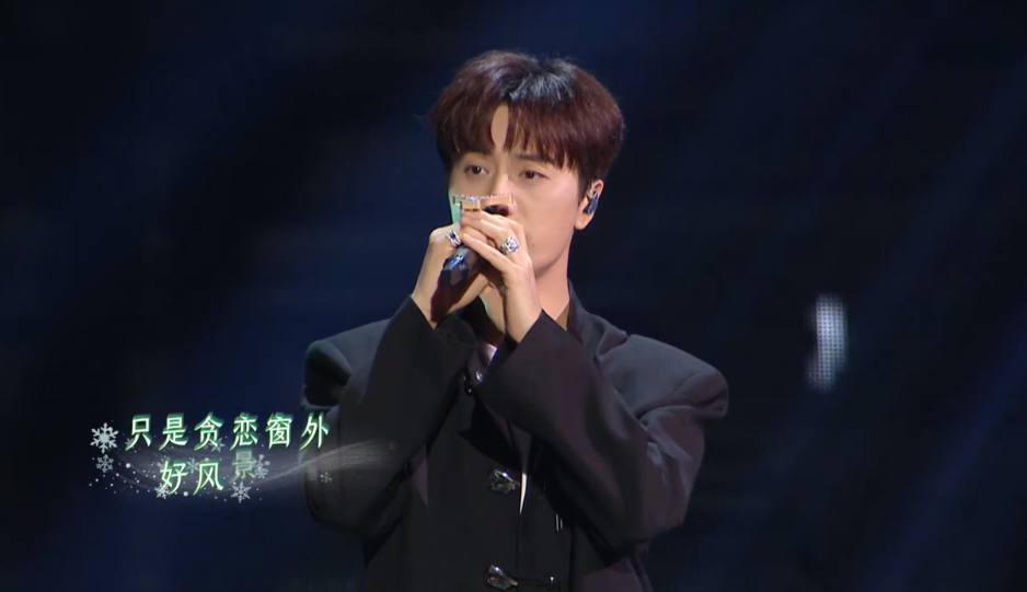 杨坤|《我们的歌4》A组再迎PK，杨坤马嘉祺获第一，萧敬腾张淇惊艳全场