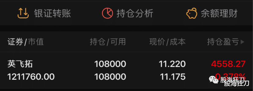 打板英飞拓