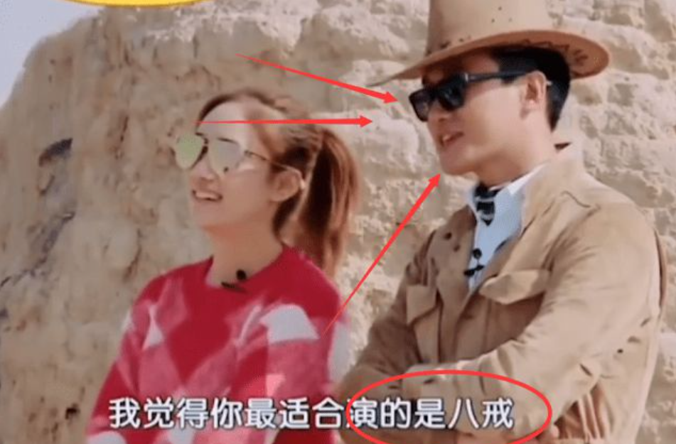 佟大为|宋妍霏：私自加戏，即兴多扇搭档一巴掌，曾让佟大为发飙让她滚蛋