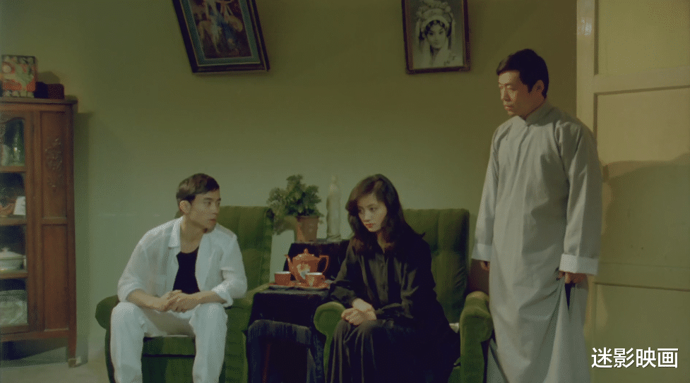 张彻|35年前的老电影,香港票房惨败,内地轰动一时,大师级暴力美学