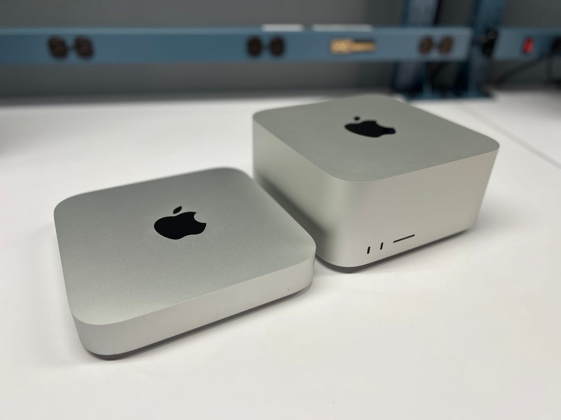 Apple Mac Studio评论：为希望升级的创作者提供的紧凑型台式机