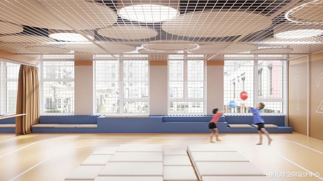 一格设计|幼儿园设计有哪些要求