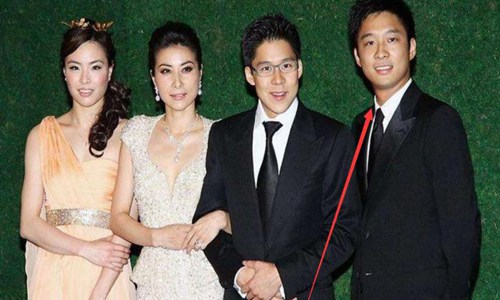 王力宏|霍启刚的前女友是章子怡吗 为什么没结婚分手原因揭秘