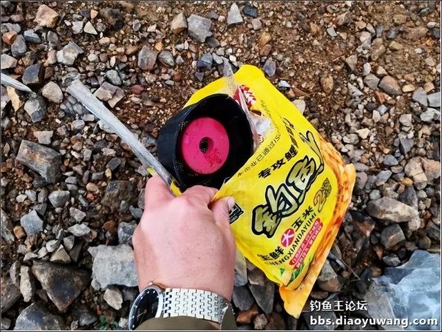 饵料|深水翘嘴最过瘾