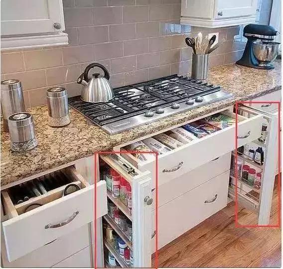 经历过5次装修，才吸取到的厨房装修经验，非常实用