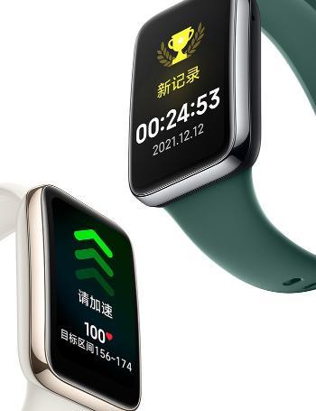 客户端|专为科学运动而生?小米智能运动手环7Pro成为“腕上运动教练”