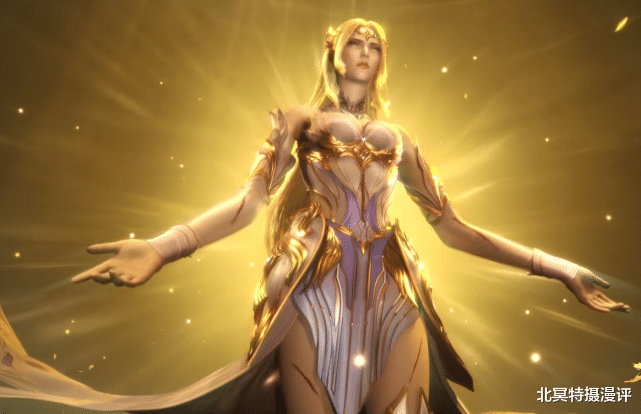 acgn漫评|斗罗大陆：“金色液体”提前登场，撕裂黑暗天使，强化千仞雪，唐三都眼红了