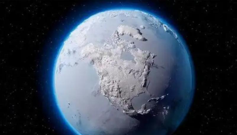 地球进入小冰河的原因找到了?研究:月球远离地球,每年约3厘米