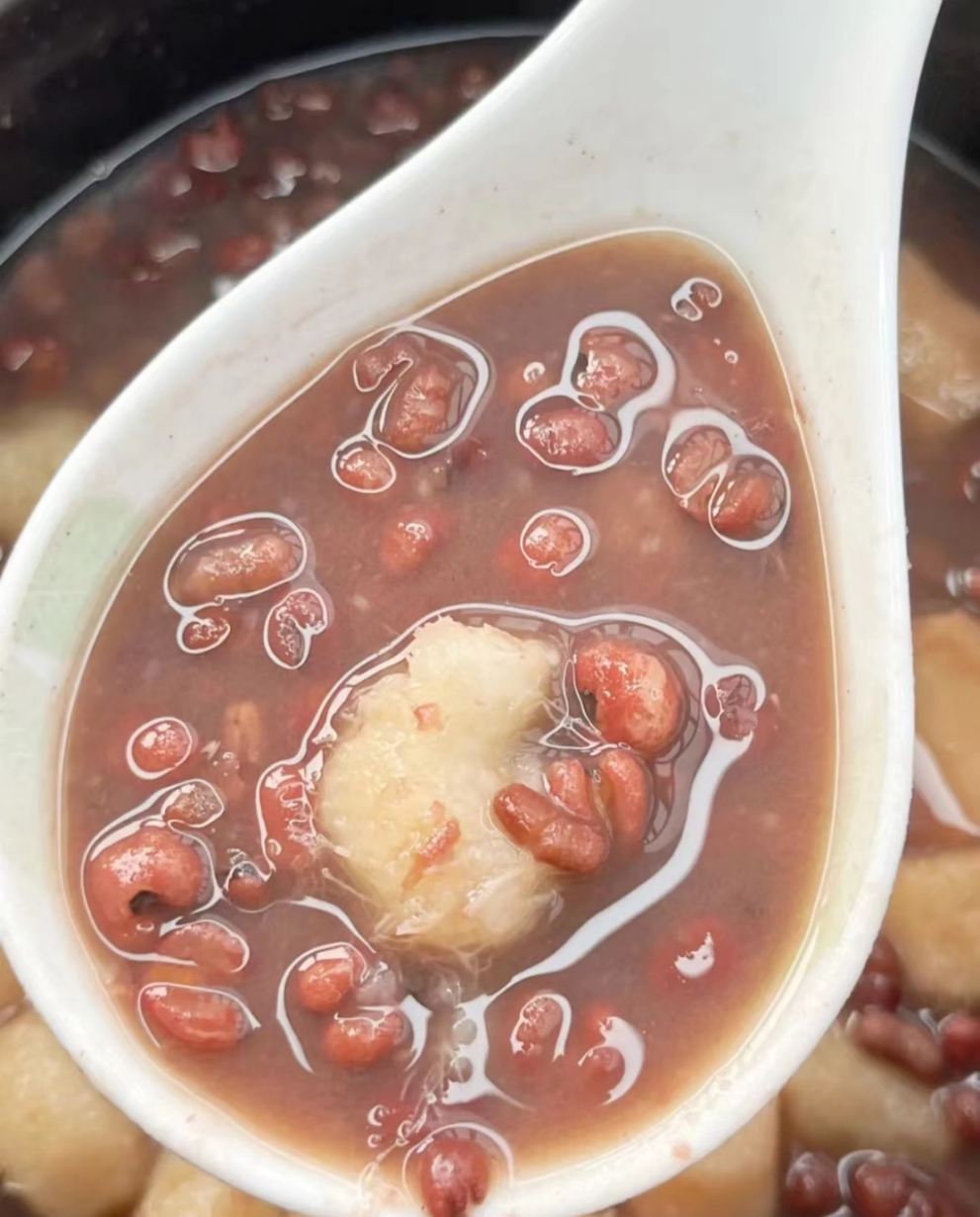 红豆|天热之后,早餐别忘记吃它,简单煮一锅,营养极高,身体更轻松