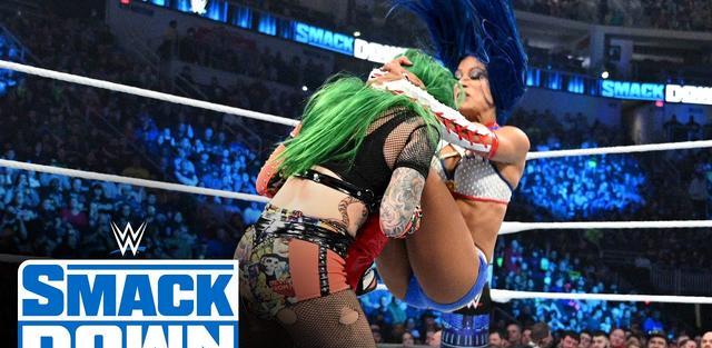 wwe|赛斯：AEW最擅长的莫过于蹭WWE热度！莎夏承认自己向WWE提出辞呈