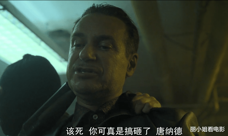 弗兰克|真过瘾，暴力复仇猛剧，这部《惩罚者》绝对值得推荐，豆瓣高分