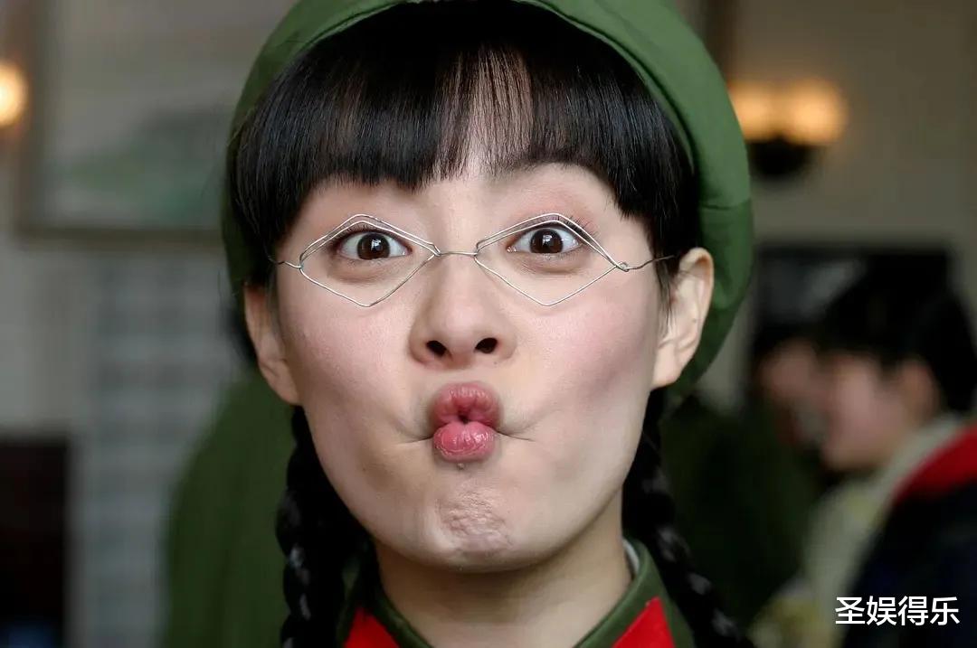 孙俪|有种“惊讶”叫孙俪留长发，照片曝光！网友：邓超这是什么眼光？