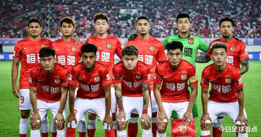 广州队|广州队全华班出战但不容小视！中国莫德里奇或将无球可踢