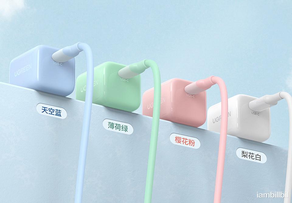 小金刚|苍岭绿iPhone 13再掀换机热潮！绿联小金刚快充堪称最佳辅助