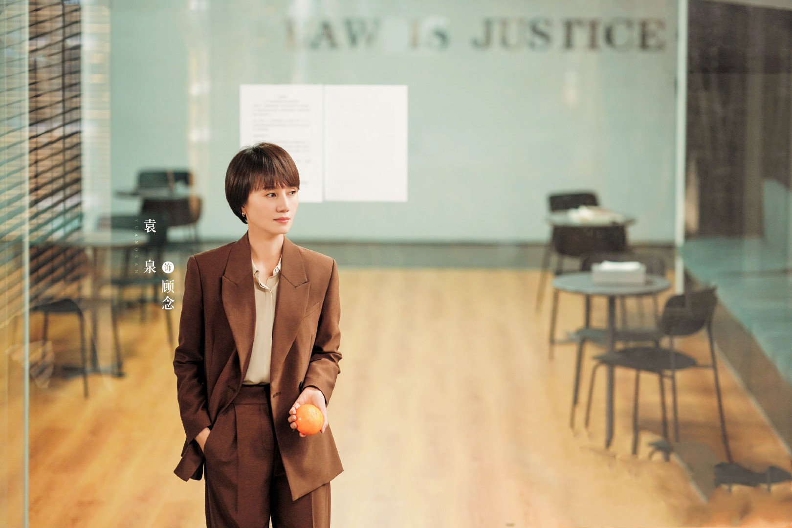 袁泉|《玫瑰之战》:袁泉再次挑战女强人,从全职太太转型到职场精英