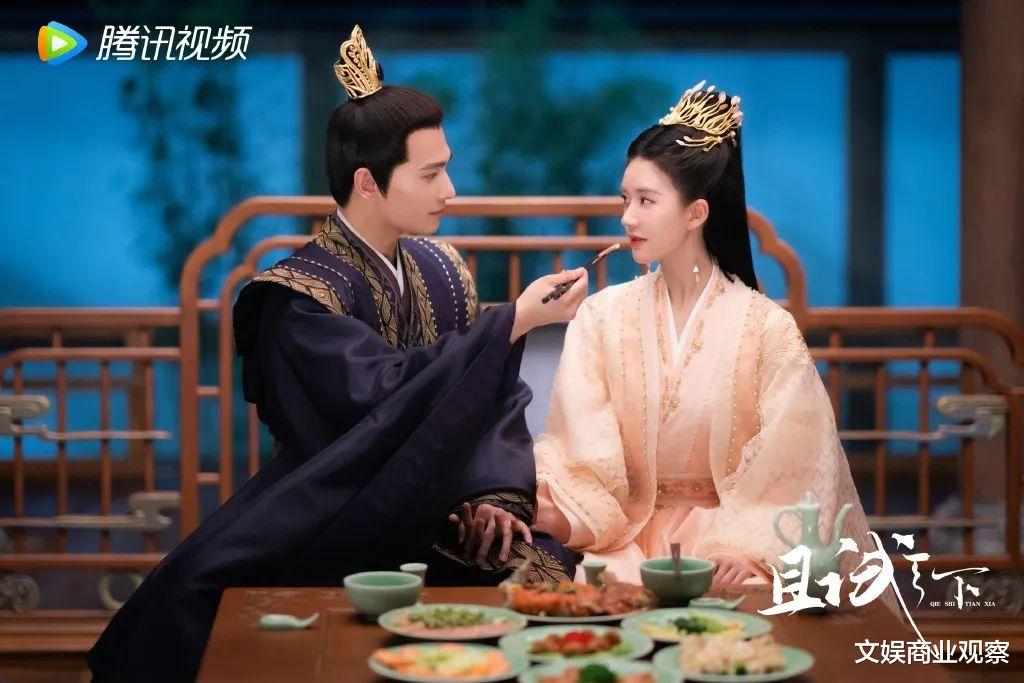 且试天下|《且试天下》明晚即将收官，细数为何值得被爱