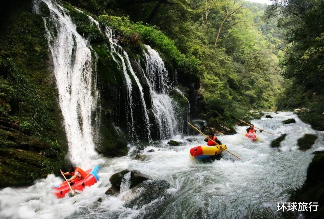 漂流|中国最凉爽的省份，连空调都是摆设，有美景美食，今年夏天一定要去一次！