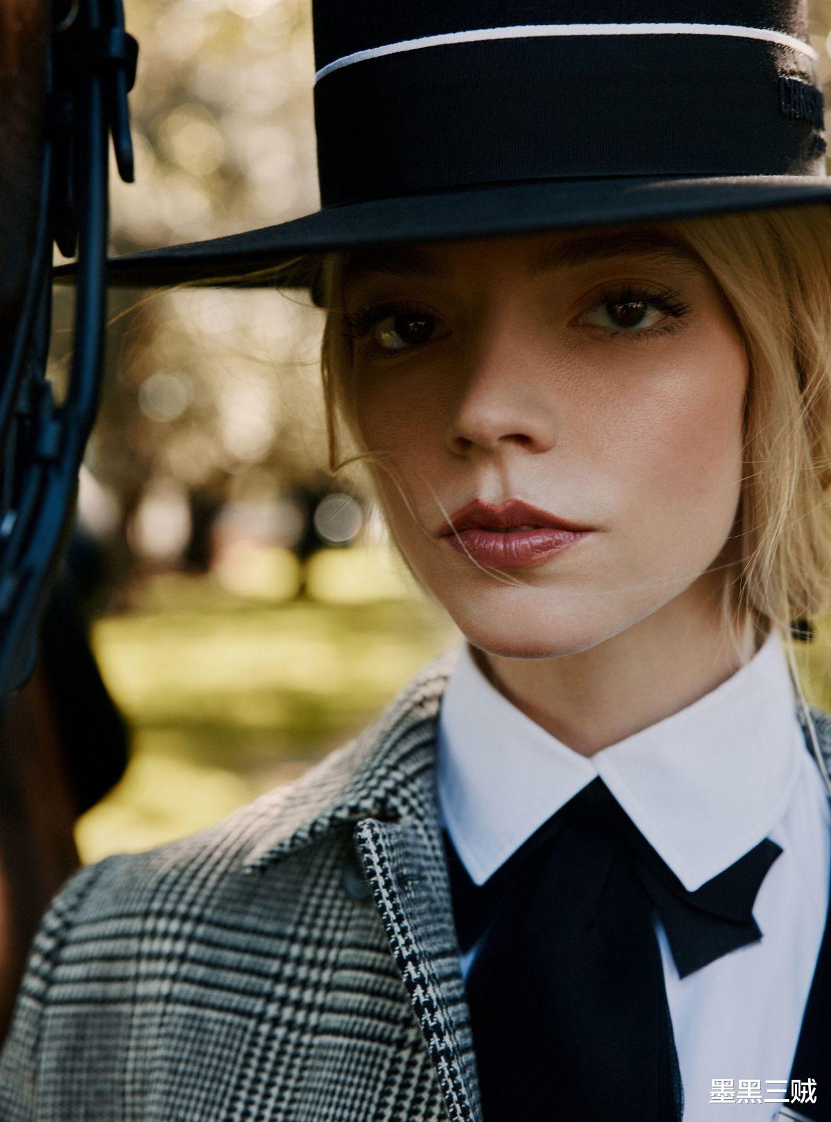 哈利·波特|安雅小公主，只烧水不做饭，成《哈利波特》对阵伏地魔太兴奋