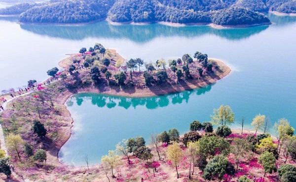 江西|令人“留恋”的一个县，总人口32万，就在江西