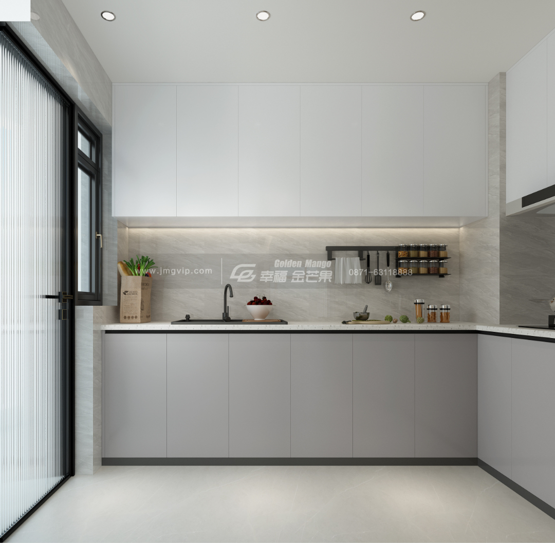 昆明禧悦春城:人间有味,最是清欢