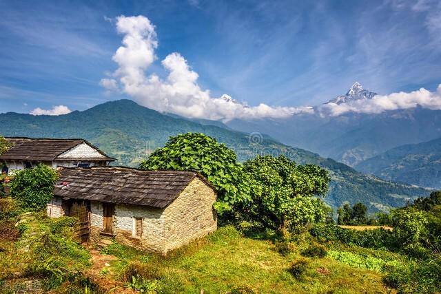 荆州|都说尼泊尔是离天堂最近的地方，尼泊尔究竟是怎样的一个国家？