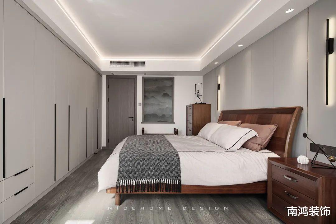 130㎡装出230㎡的效果?这个家的魅力还不仅于此!