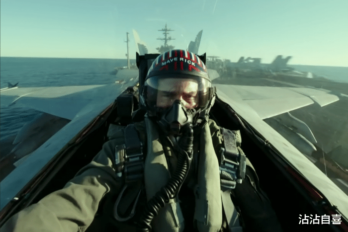 汤姆·克鲁斯|大卫鲁尼建议《壮志凌云》加快节奏，阿汤哥崇尚“特效魔术师”